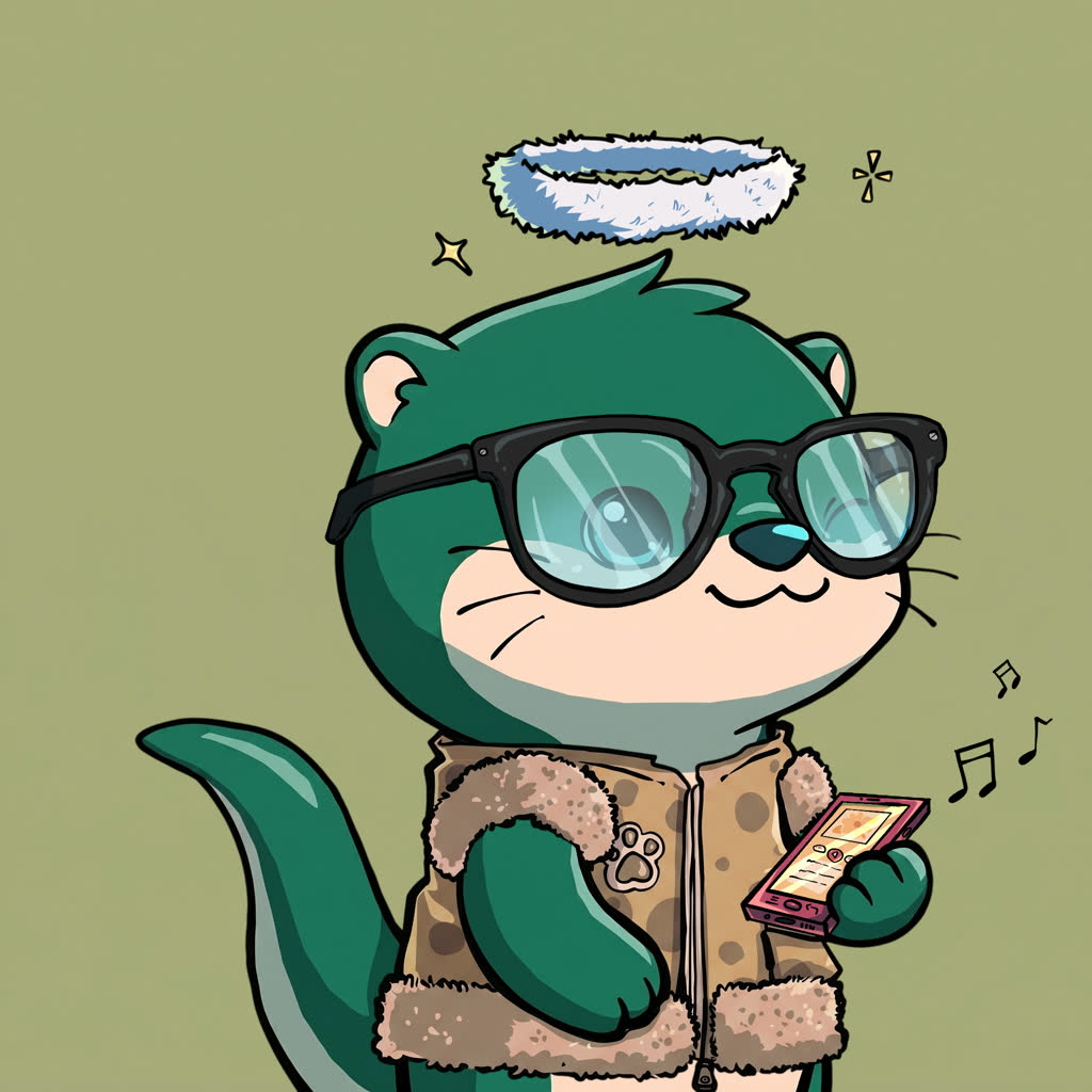 Lost Otter 139