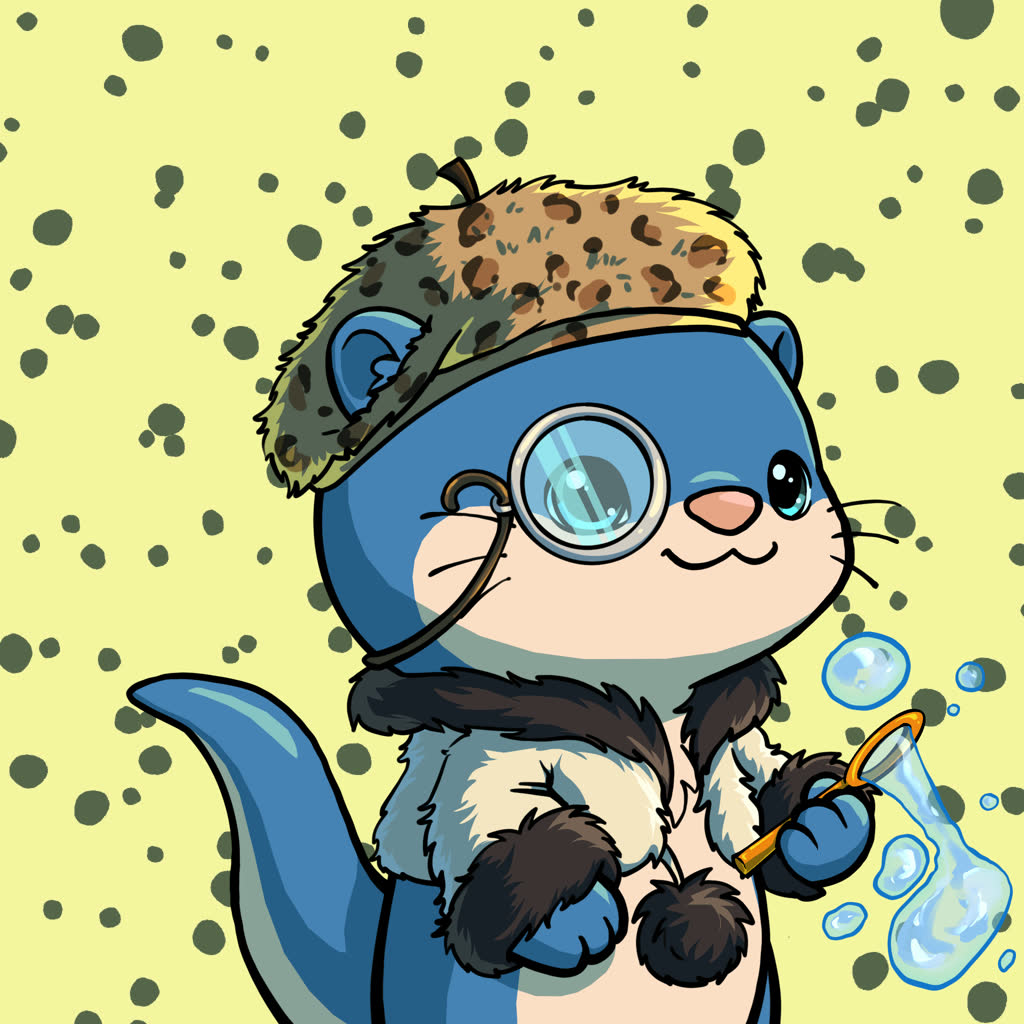 Lost Otter 145
