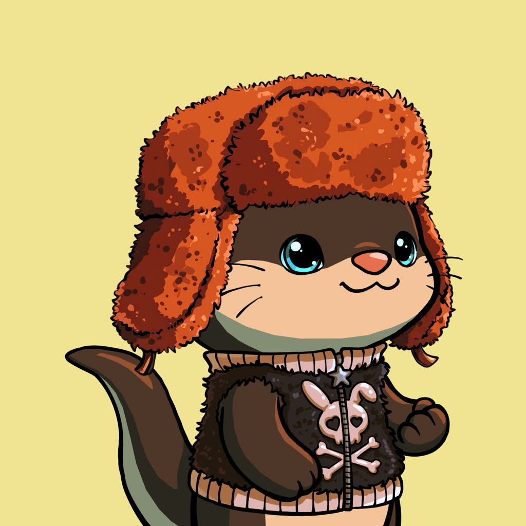 Lost Otter 206